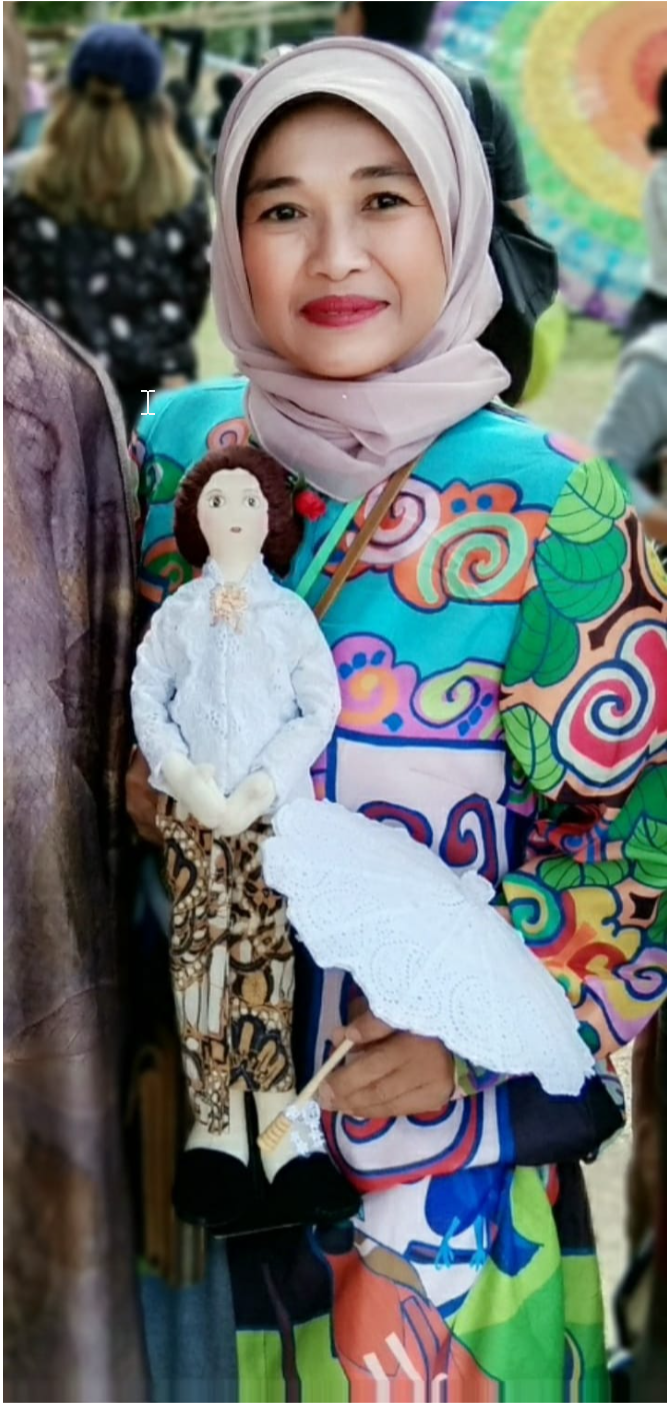 Indonesian Doll Making